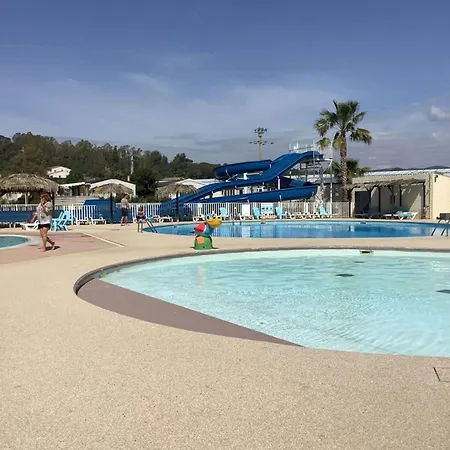 Campsite Montourey 83 Es 119 *